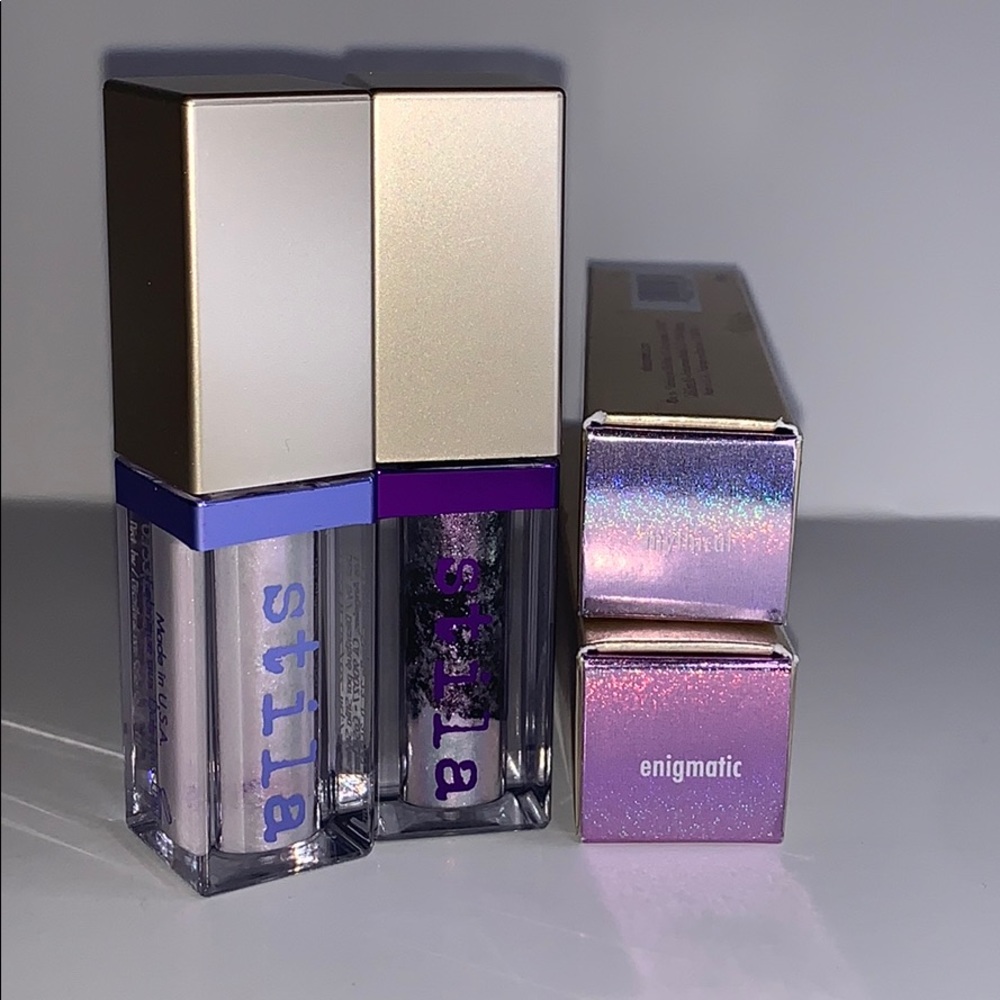 2/15🔥Shade Mystère Liquid Eye Shadow